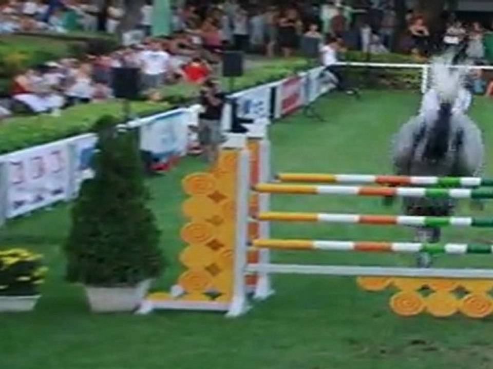 GRAND PRIX CSI*** ROYAN 2011. ORIENT DU PY