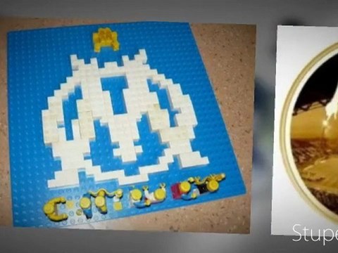 Le logo de l'OM dans tous ses états