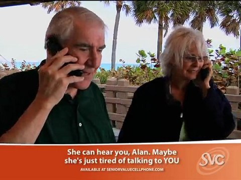 Senior Value Cellphone better known as SVC has given a chance to does who could not afford it.