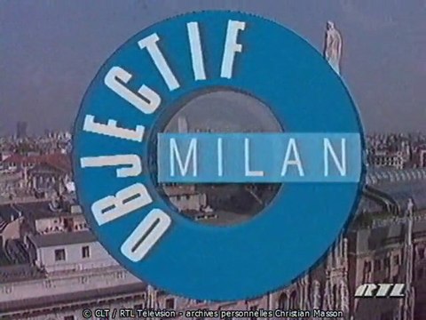 Extraits RTL Télévision (Objectif... + panne)