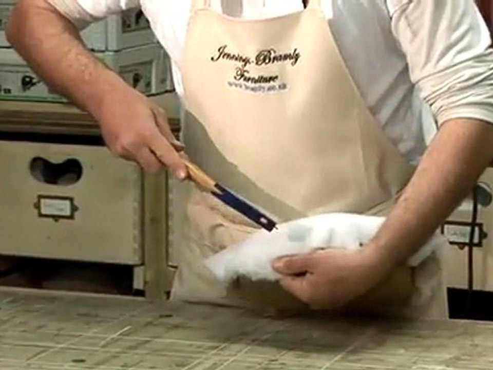 How To Use A Tack Hammer