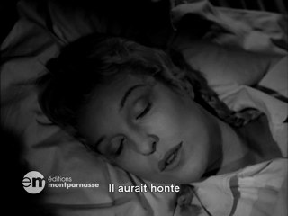 Au seuil de la vie d'Ingmar Bergman - extrait 1