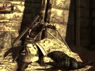 The Cursed Crusade - Trailer Final