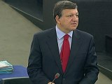 Barroso calls debt crisis 'most serious challenge'