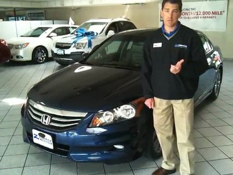 2012 Honda Accord Sedan EX-L Walkaround