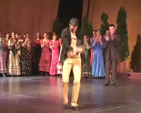 Fin de fiesta por bulerias