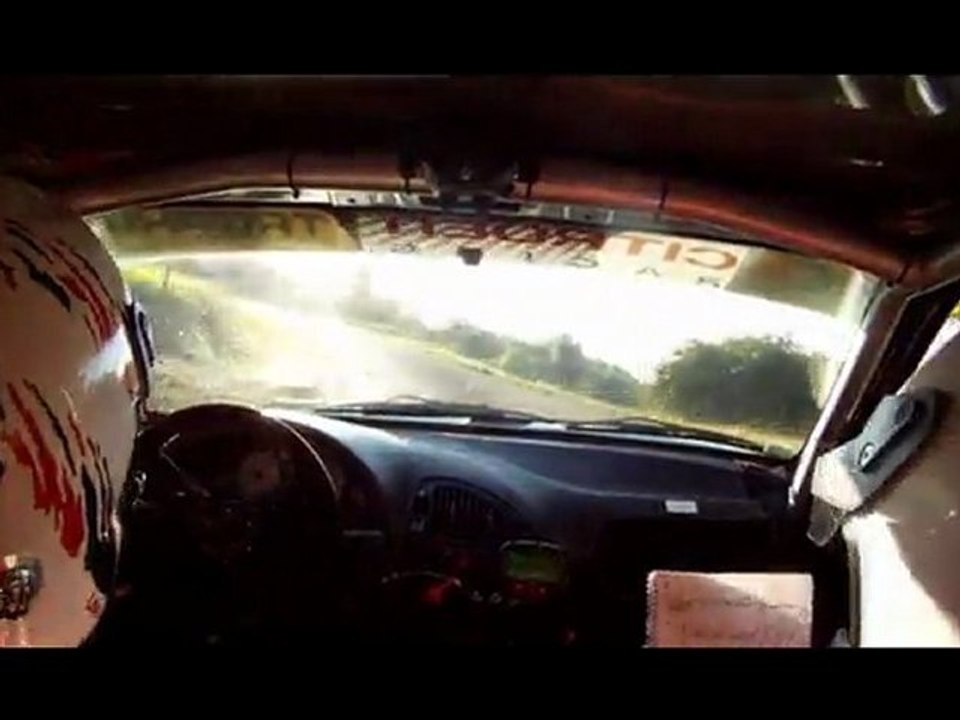 Rallye du Picodon 2011 - ES2 : Truinas