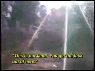 JEWS ARE STILL SCORNED IN THEIR OWN LAND