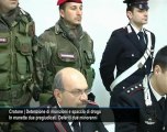 Cn24 | Crotone | Detenzione di munizioni e spaccio di droga. In manette due pregiudicati