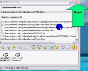 İso Oyun Nasıl Kurulur