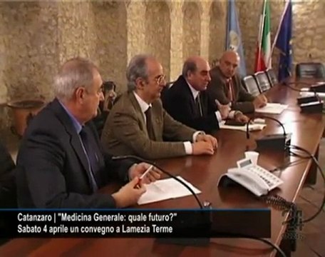 Cn24 | Catanzaro | Medicina generale: quale futuro? Sabato 4 Aprile convegno a Lamezia