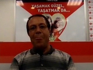Mustafa Çetin - Karaciğer Nakli
