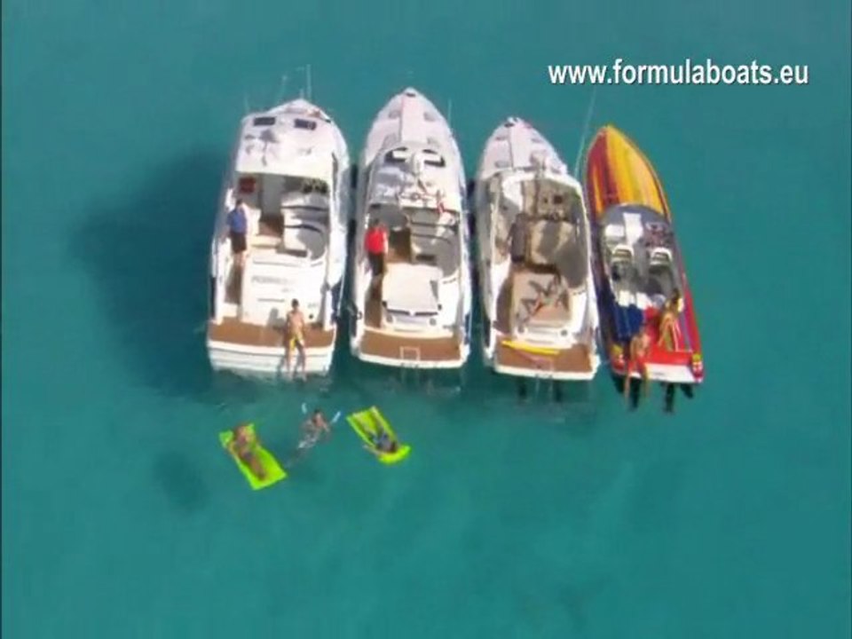 Formula Fastech Range 2011 by best boats24