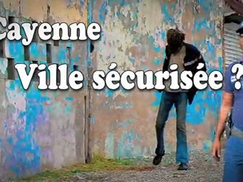 Campagne de publicité citoyenne (Version creole) - Ville de Cayenne