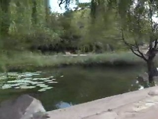 Tsinghua University Bike Tour - Auditorium and Gardens