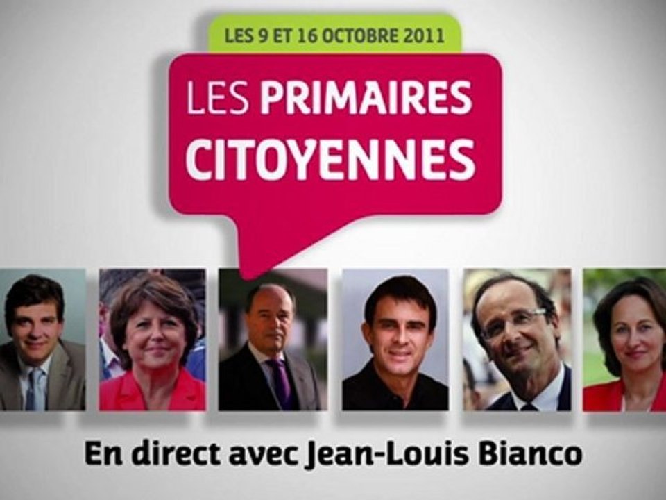 Primaires citoyennes : posez vos questions