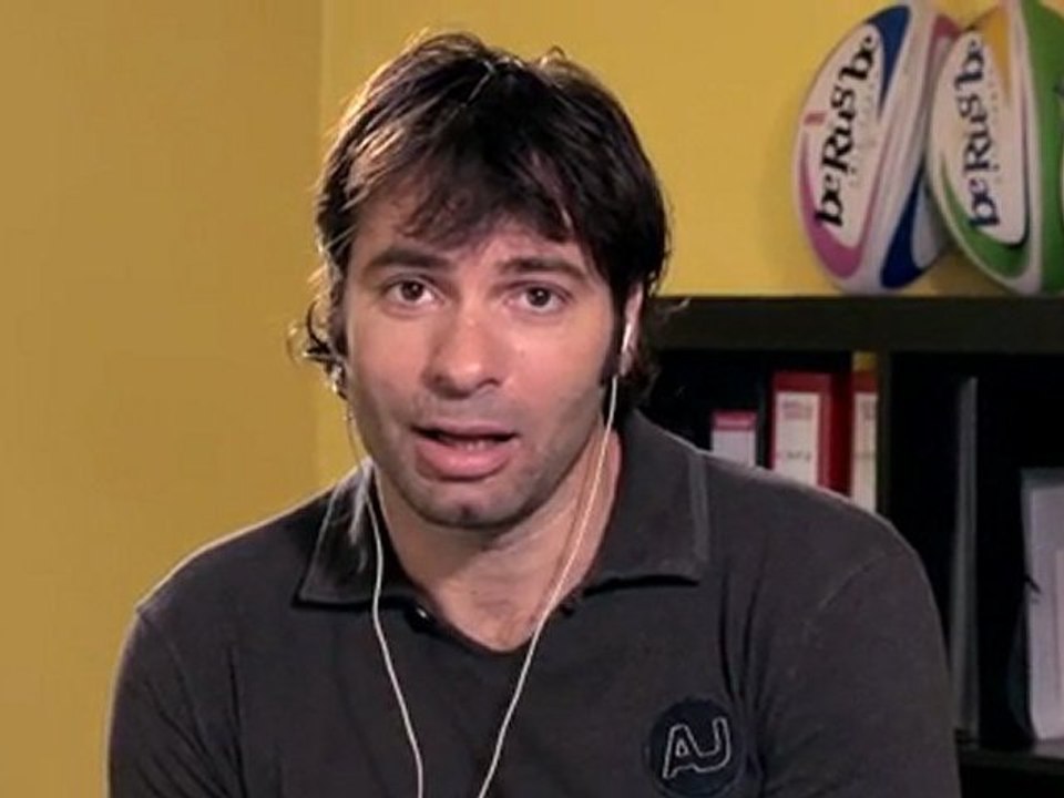 14 septembre 2011: la minute indispensable (ou pas) de Christophe Dominici