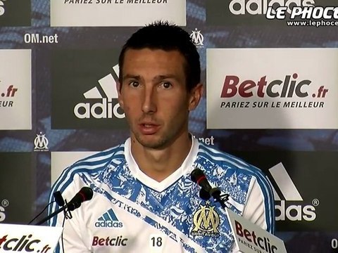 Amalfitano et sa relation avec Lucho