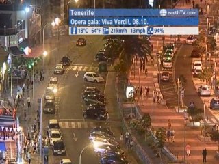 Hong Kong SAR - China, Venice - Italy, Lugano - Ticino - Switzerland, Cannes - France, Tenerife - Spain, Los Angeles - USA, Seattle - USA