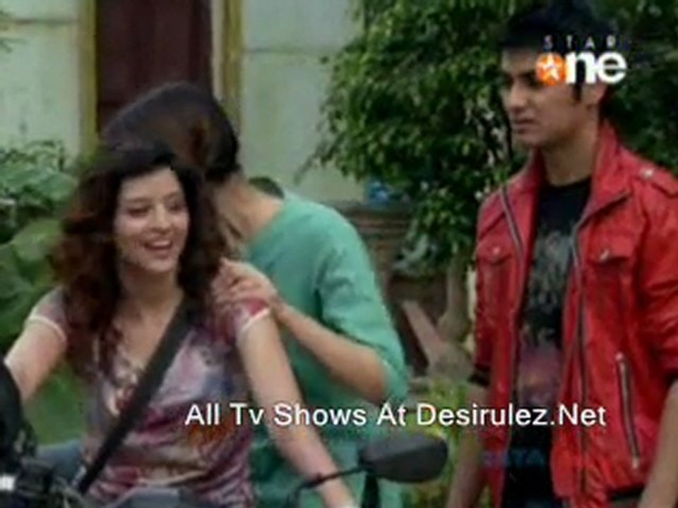 Pyaar Kii Yeh Ek Kahaani - 14th September 2011-pt2