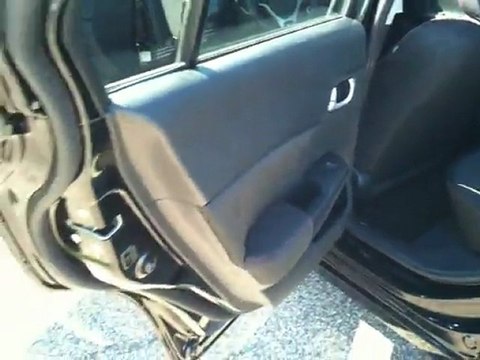 2012 Honda Civic Sedan Si Madison Wisconsin