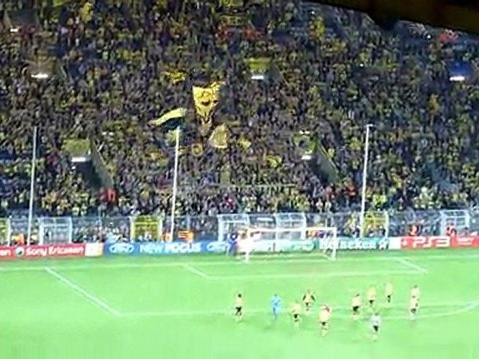 Stimmung nach dem Spiel (2)