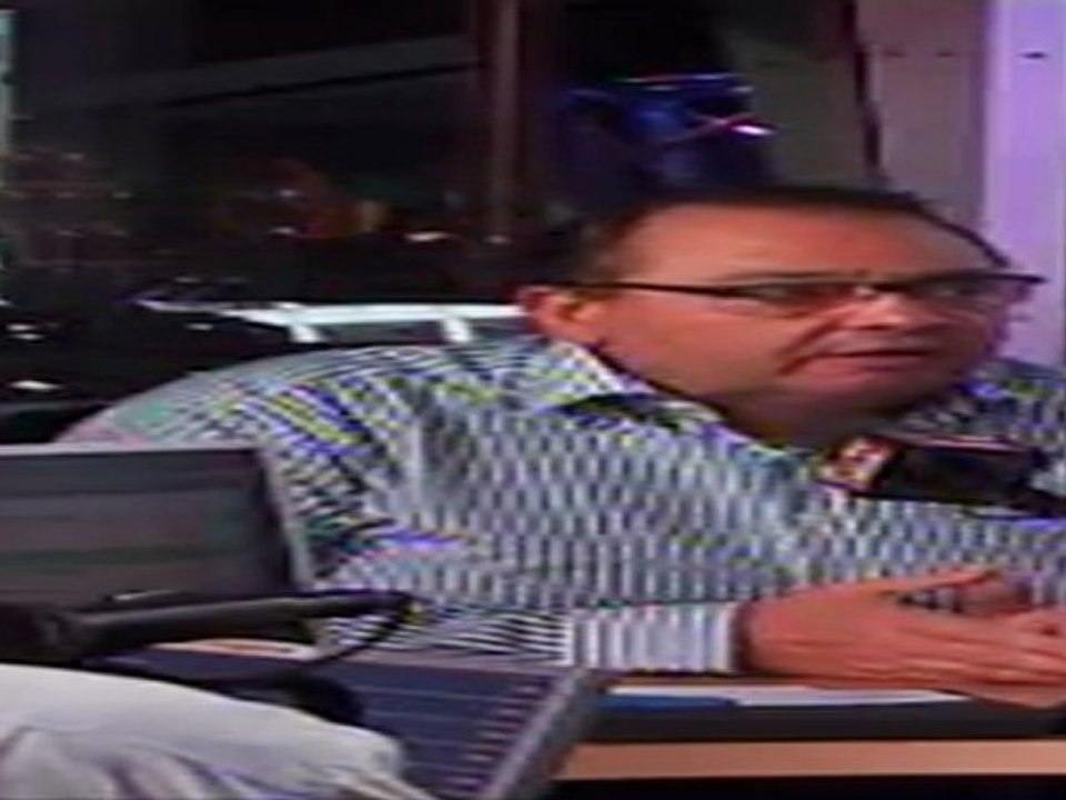 "Le véritable adversaire de l'UMP ce n'est pas le FN, c'est la gauche" Lionnel Luca, député UMP