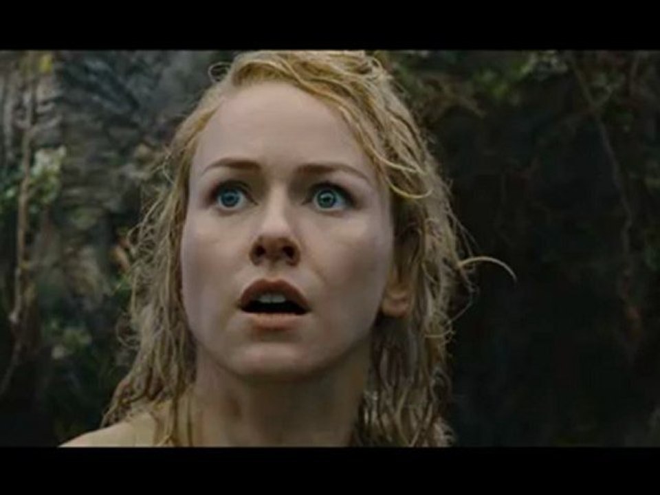 King kong (2005) - full movie - part 1/10