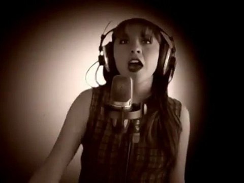 POP MUSICA LATINA ROMANTICA ► VIVI RUBIO ♫ Si no te hubieras ido ► MUSICA COPYLEFT ECUADOR