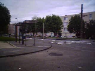 pocket bike au Blesso cross