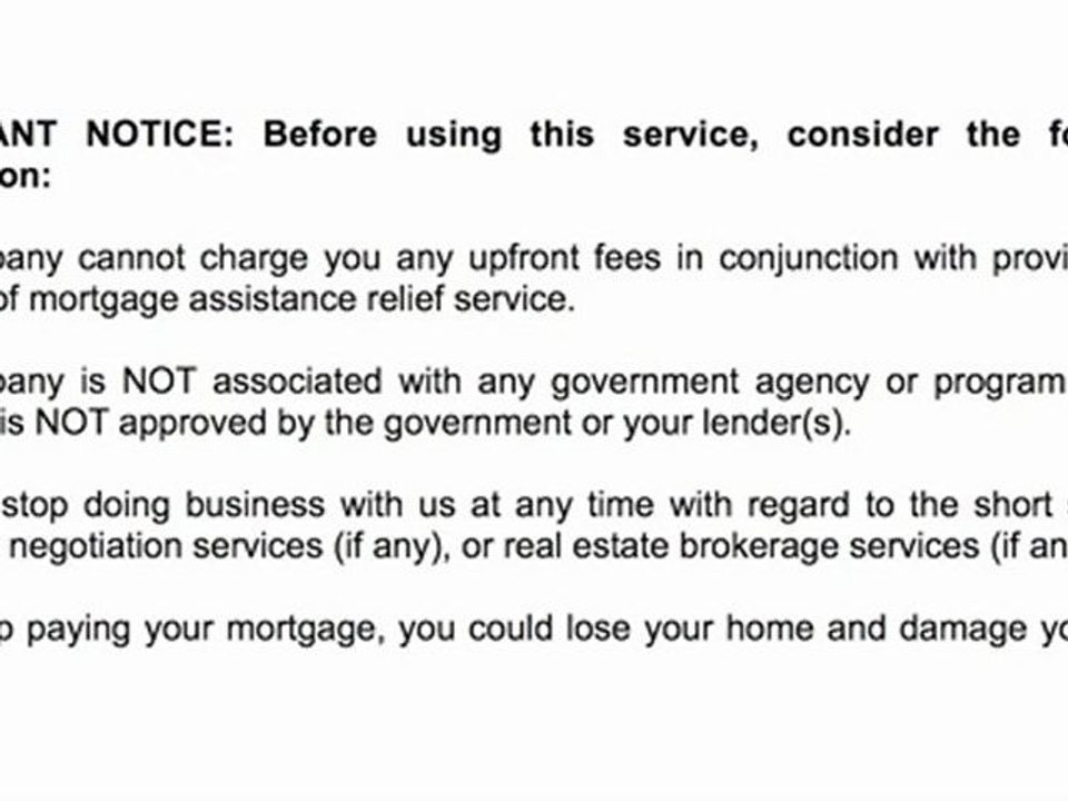 Stop Foreclosure in Maryland