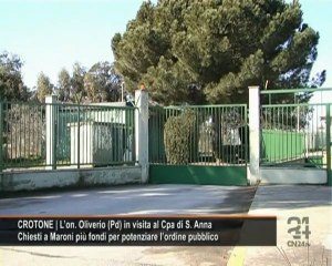 Cn24 | 180secondi del 2 MAGGIO 2009 |  L'informazione calabrese in soli tre minuti