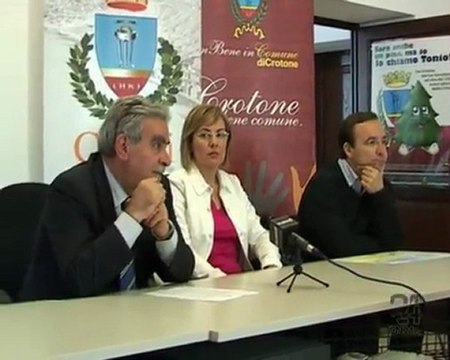 CN24 | CROTONE | Emergenza rifiuti. Città sommersa dagli ingombranti