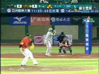110914 今日職棒精華