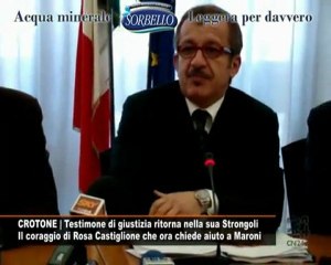 Cn24 | 180secondi del 17 GIUGNO 2009 |  Linformazione calabrese in soli tre minuti