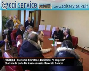 Cn24 | 180secondi del 12 MAGGIO 2009 |  L'informazione calabrese in soli tre minuti