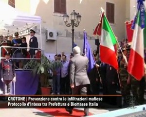 Cn24 | 180secondi del 15 MAGGIO 2009 |  L'informazione calabrese in soli tre minuti