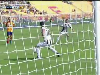 Rouge et Noir : L'avant-match Udinese / SRFC