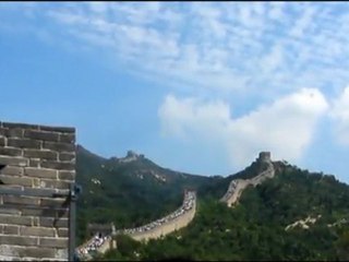 la cité interdite ,la grande muraille  故宫，长城