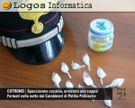 CN24 | COTRONEI | Spacciavano cocaina, arrestata una coppia