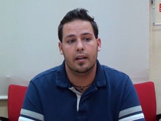 Entrevista a Jordi Suñé (UxB Sants-Montuïc)