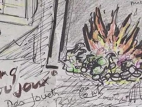 Intro 3 - Pierrick Sorin,mes œuvres dans l’exposition