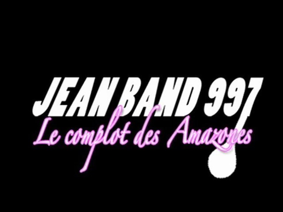 JEAN BAND 997 Le complot des Amazones (Bande Annonce)