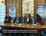 CN24 | POLITICA | Campagna elettorale, continua la kermesse di appuntamenti