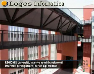 CN24 | REGIONE | Università, in arrivo nuovi finanziamenti