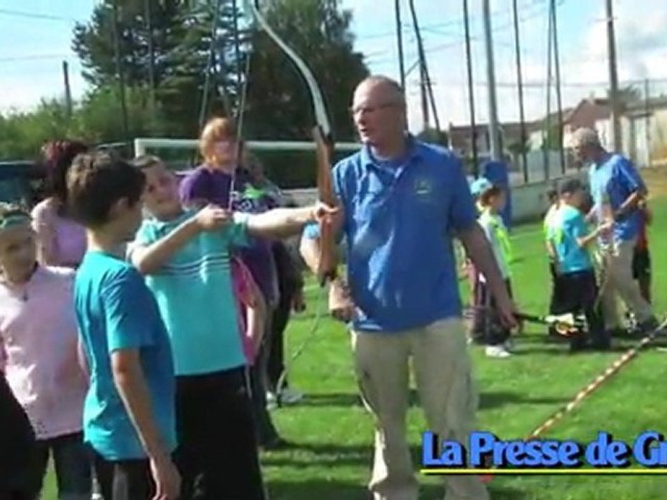 La jeunesse en fête, à Gray
