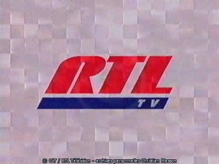 Ouverture antenne RTL-TV + carré blanc