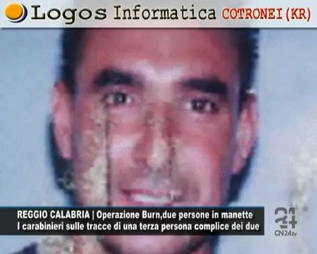 CN24 | REGGIO CALABRIA | Operazione Burn, due persone in manette