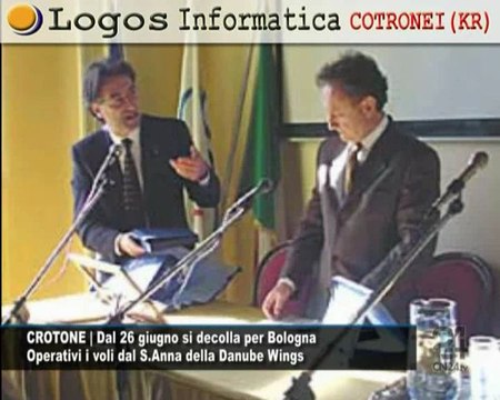 CN24 CROTONE | Da Crotone a Bologna dal 26 giugno