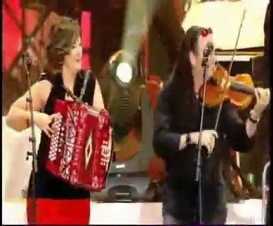 Nolwenn Leroy  -  Dans Les Prisons De Nantes  -